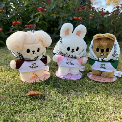 [NEW] SKZOO Stand Plushies  [BUY 1 GET 1 FREE]