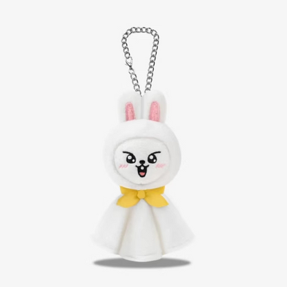 [NEW] Stray Kids [5th Fanmeeting SKZ 5'CLOCK] SKZOO 10cm Blanket Plush