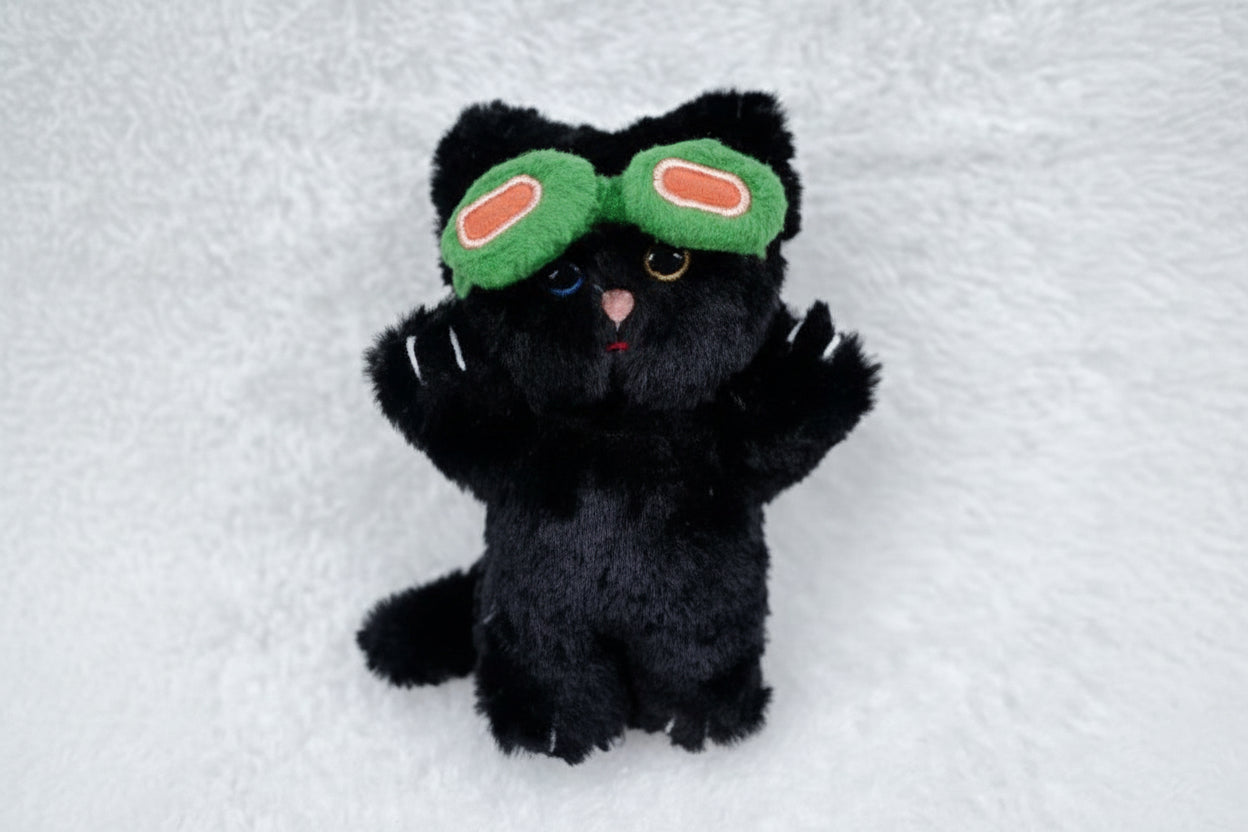 Boy Next door Plushies