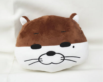 Boy Next Door Head Plushies XL