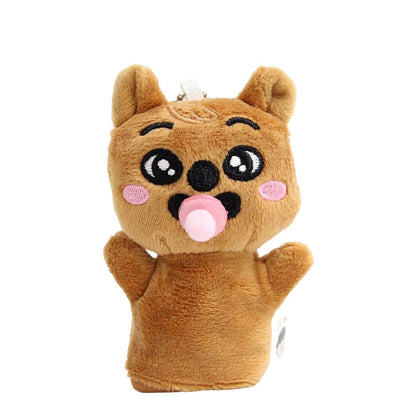 SKZOO Pacifier Plush Bag Keychain