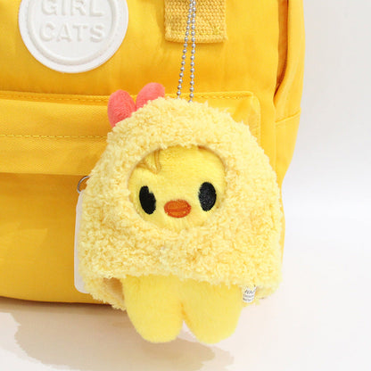 SKZOO Fried Shrimp Plush Pendant
