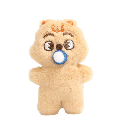 SKZOO Pacifier Plush Bag Keychain