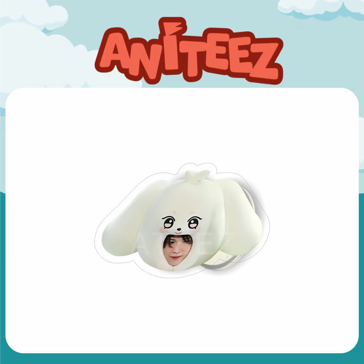 [NEW] Ateez Aniteez Phone Grip