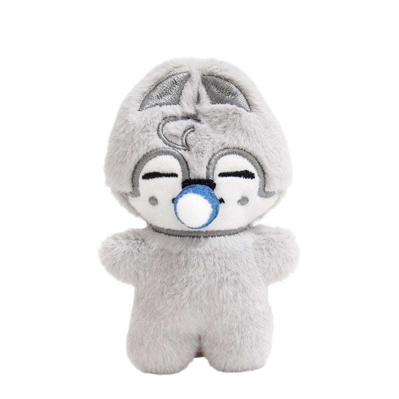 SKZOO Pacifier Plush Bag Keychain