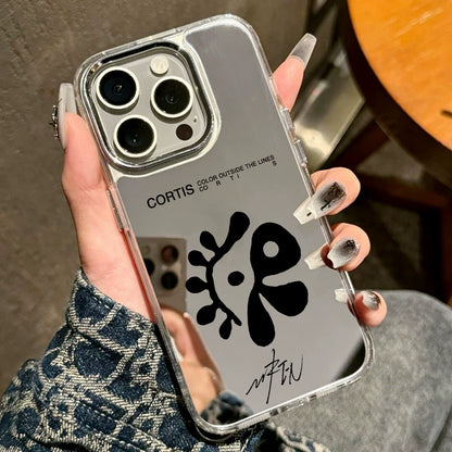 CORTIS logo phone case