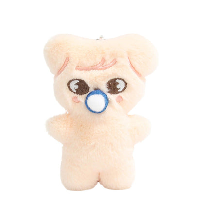SKZOO Pacifier Plush Bag Keychain