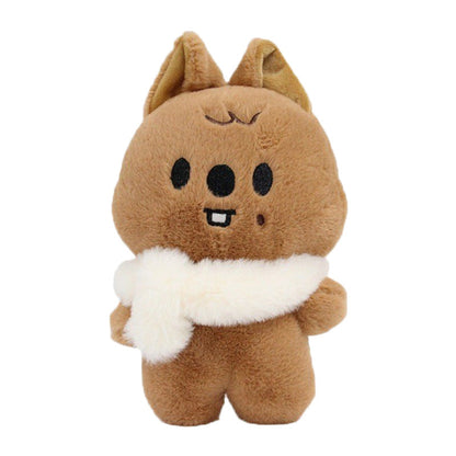 SKZOO Scarf Plush Doll