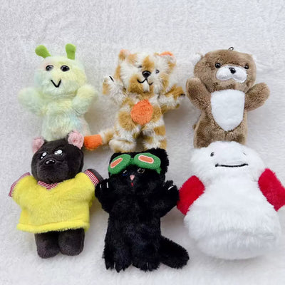 Boy Next Door Plushies