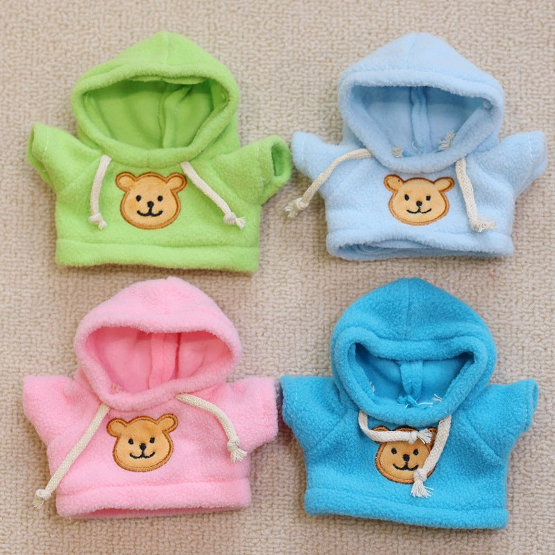 Pullover Hoodie for 20cm Plush