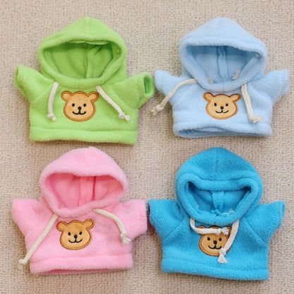 Pullover Hoodie for 20cm Plush