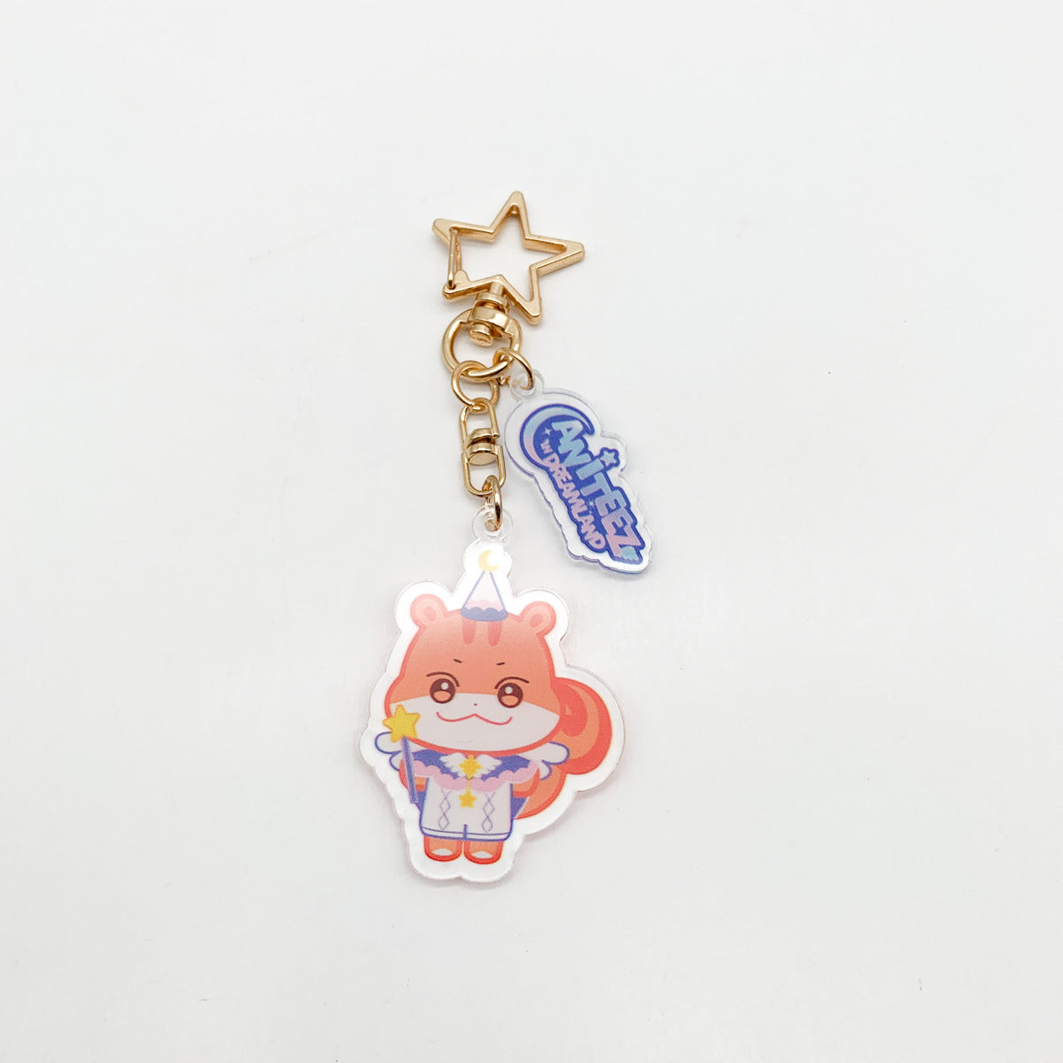 [NEW] Ateez Aniteez In Dreamland Acrylic Keychain