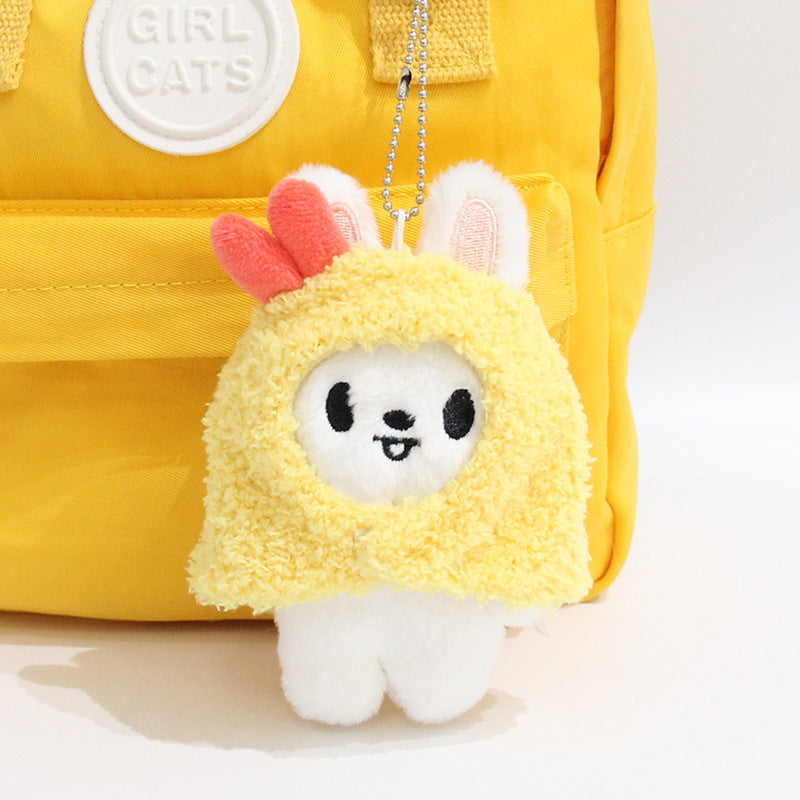 SKZOO Fried Shrimp Plush Pendant
