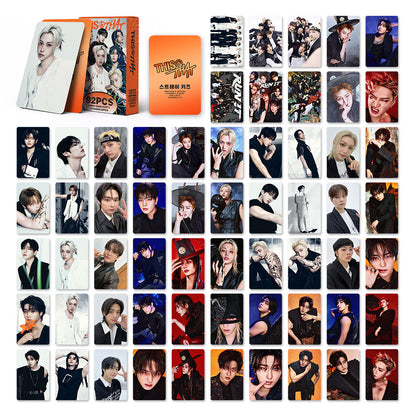 92PCS SKZ THIS & THAT PhotoCards Stickers