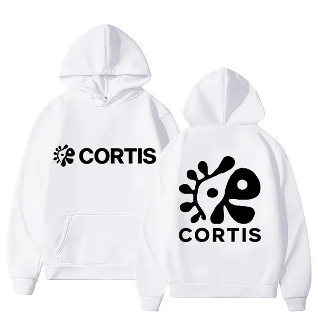 CORTIS logo hoodie design 3