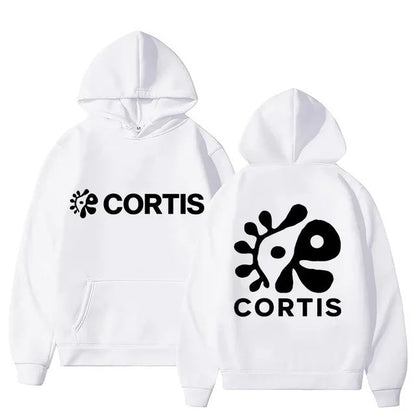 CORTIS logo hoodie design 3