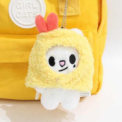 SKZOO Fried Shrimp Plush Pendant