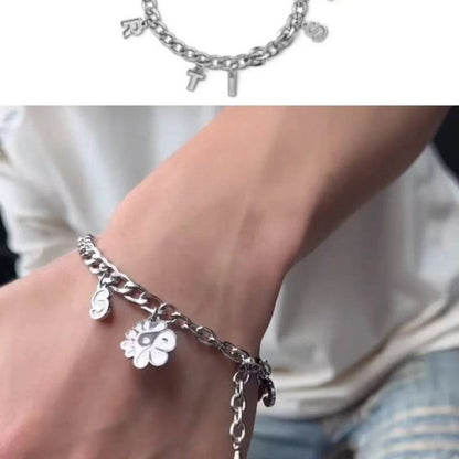 CORTIS pendant bracelet