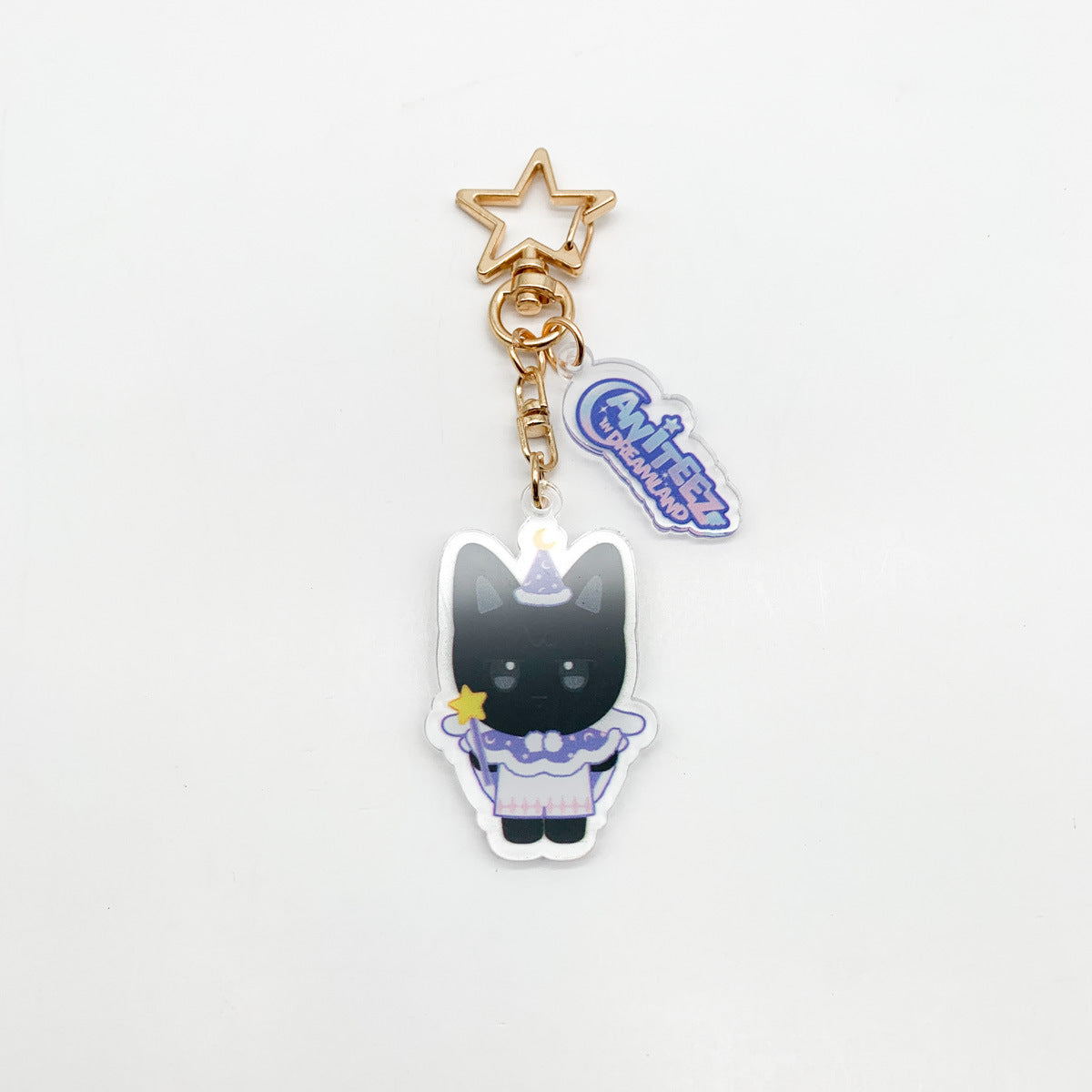 [NEW] Ateez Aniteez In Dreamland Acrylic Keychain