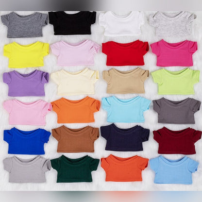 Basic T-Shirt for 20cm Plush