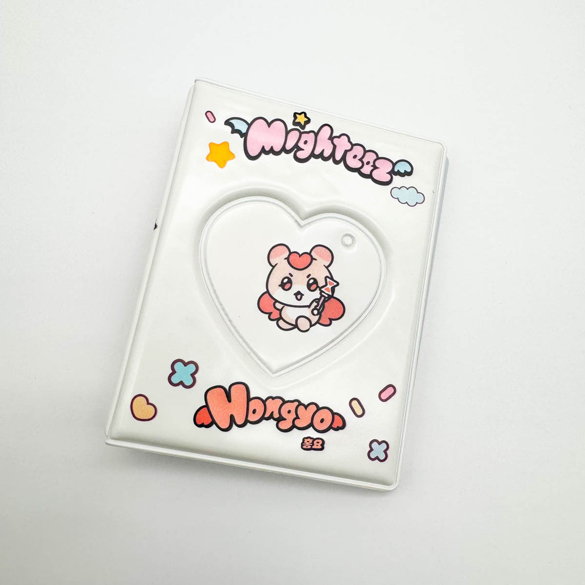 [NEW] Ateez Mighteez Photocard Album