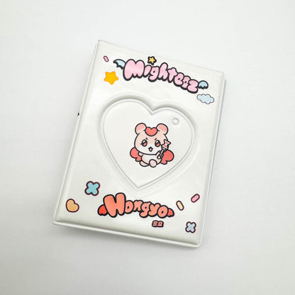 [NEW] Ateez Mighteez Photocard Album