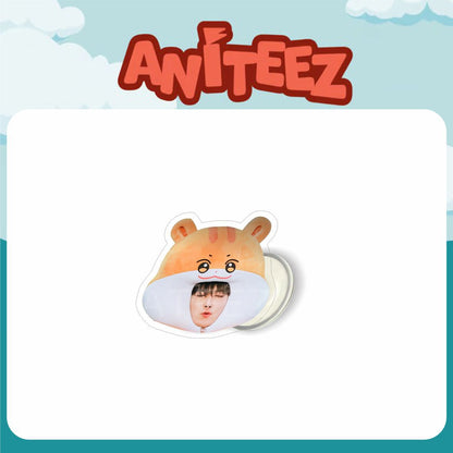 [NEW] Ateez Aniteez Phone Grip
