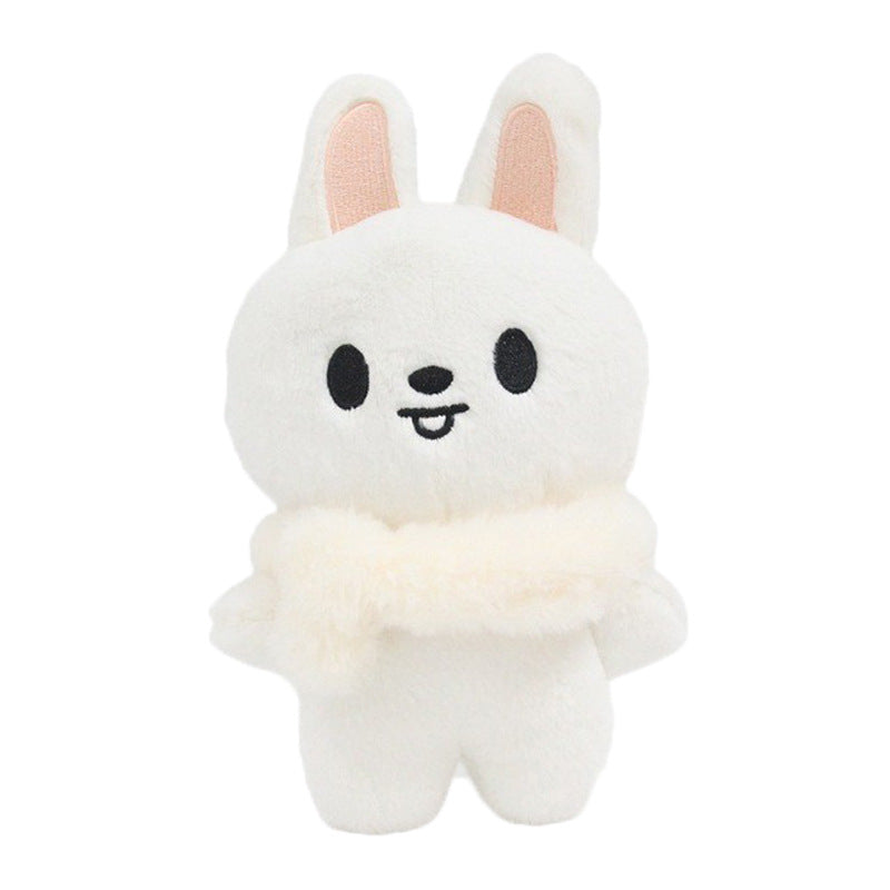 SKZOO Scarf Plush Doll