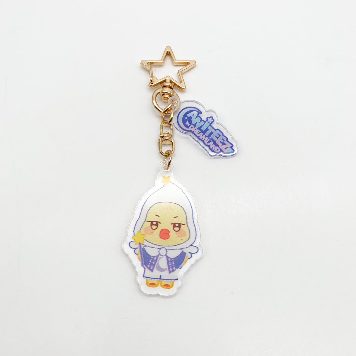 [NEW] Ateez Aniteez In Dreamland Acrylic Keychain