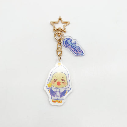 [NEW] Ateez Aniteez In Dreamland Acrylic Keychain