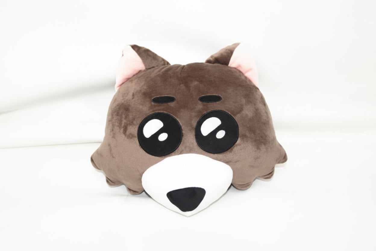 Boy Next Door Head Plushies XL