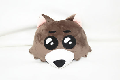 Boy Next Door Head Plushies XL