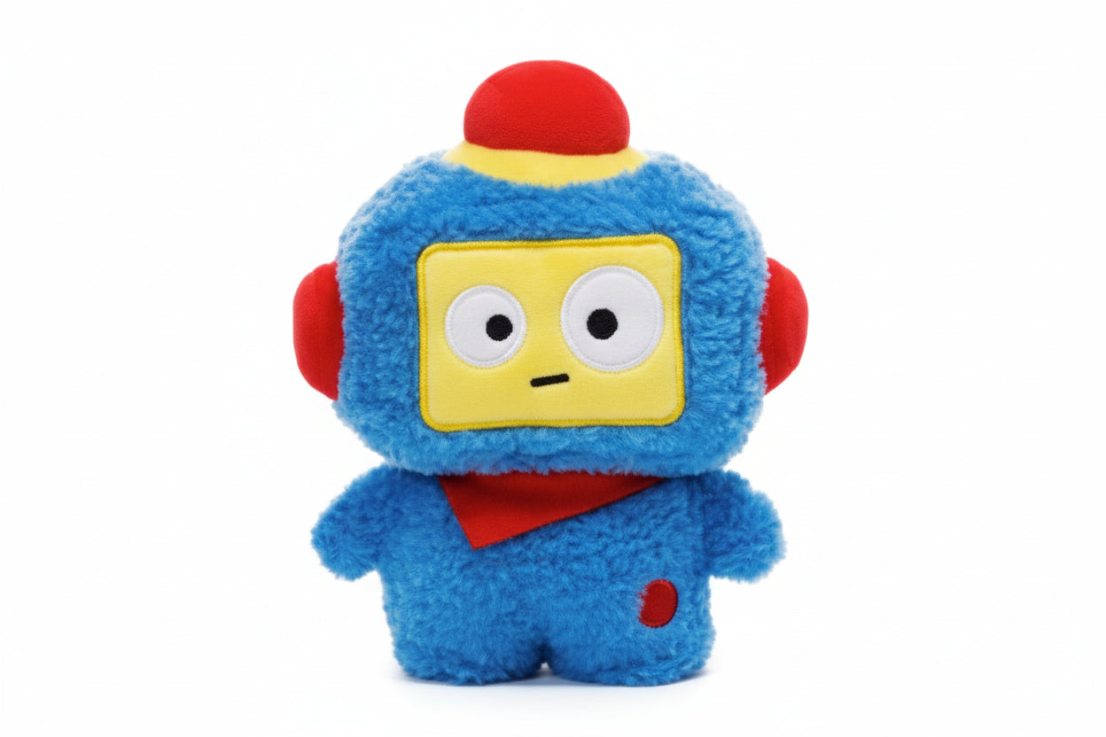 Tressure TRUZ Plushies