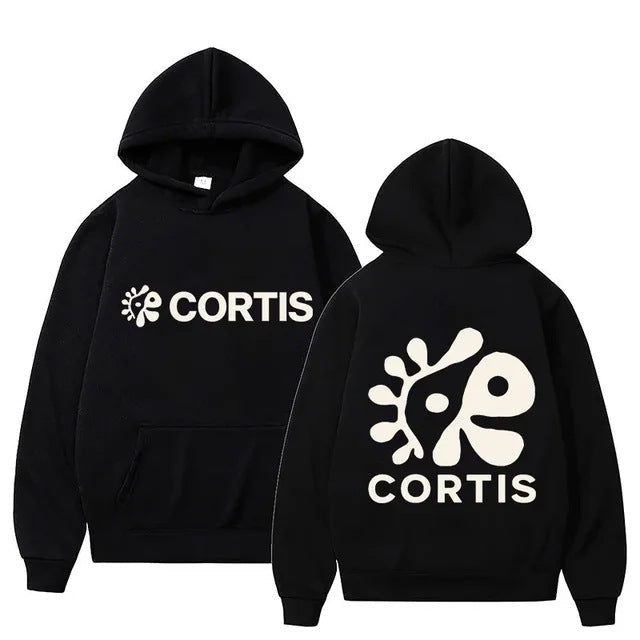 CORTIS logo hoodie design 1