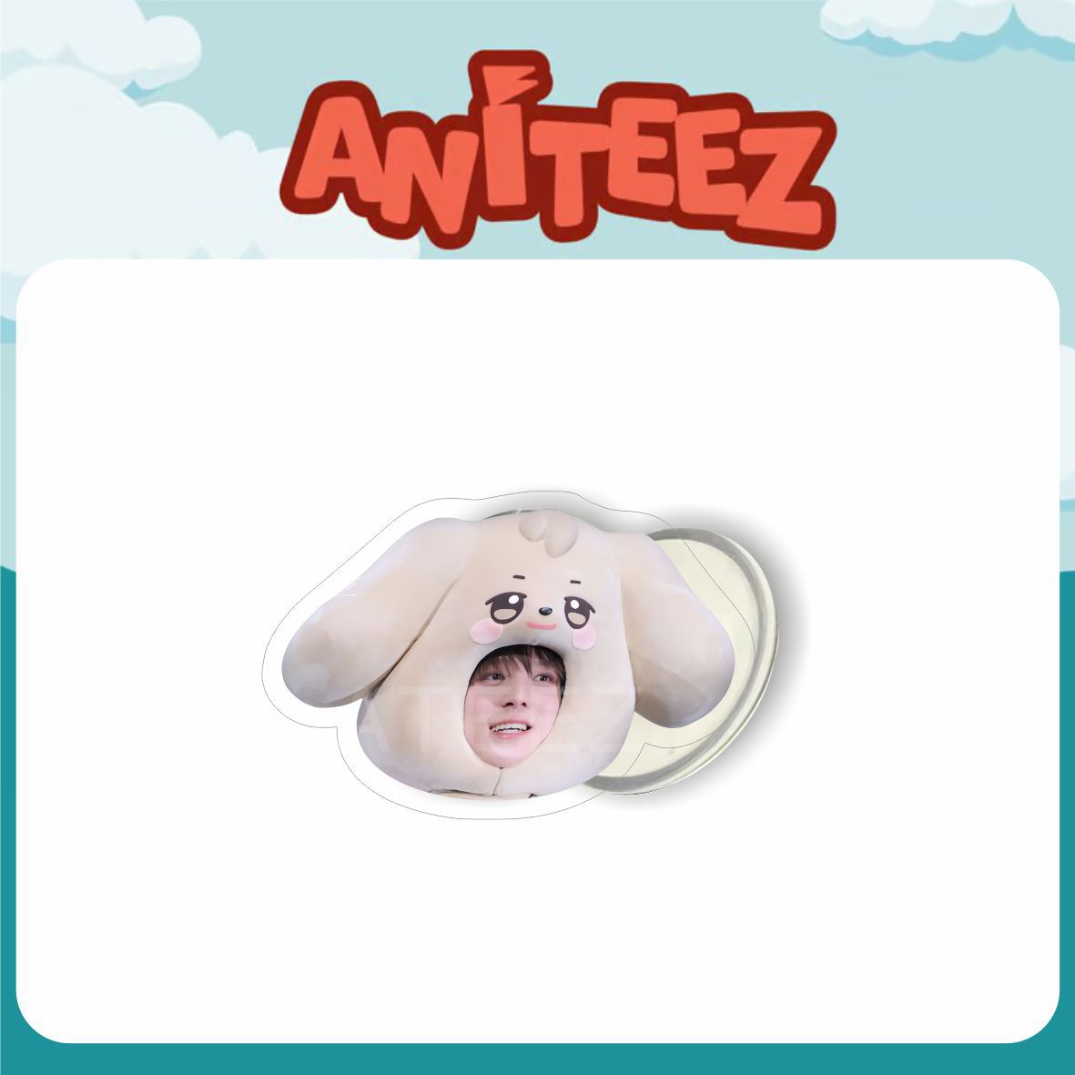 [NEW] Ateez Aniteez Phone Grip