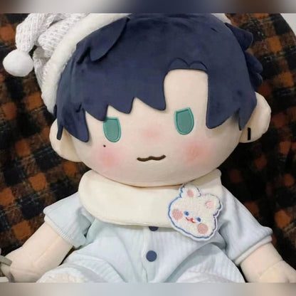 Short-Sleeve Romper for 40cm Plush
