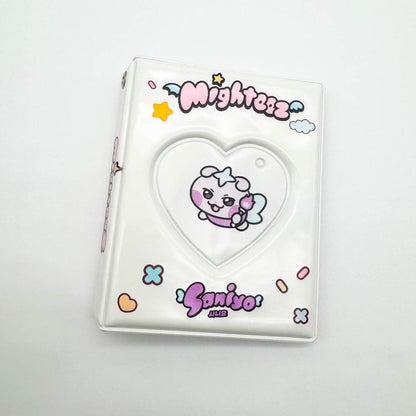 [NEW] Ateez Mighteez Photocard Album