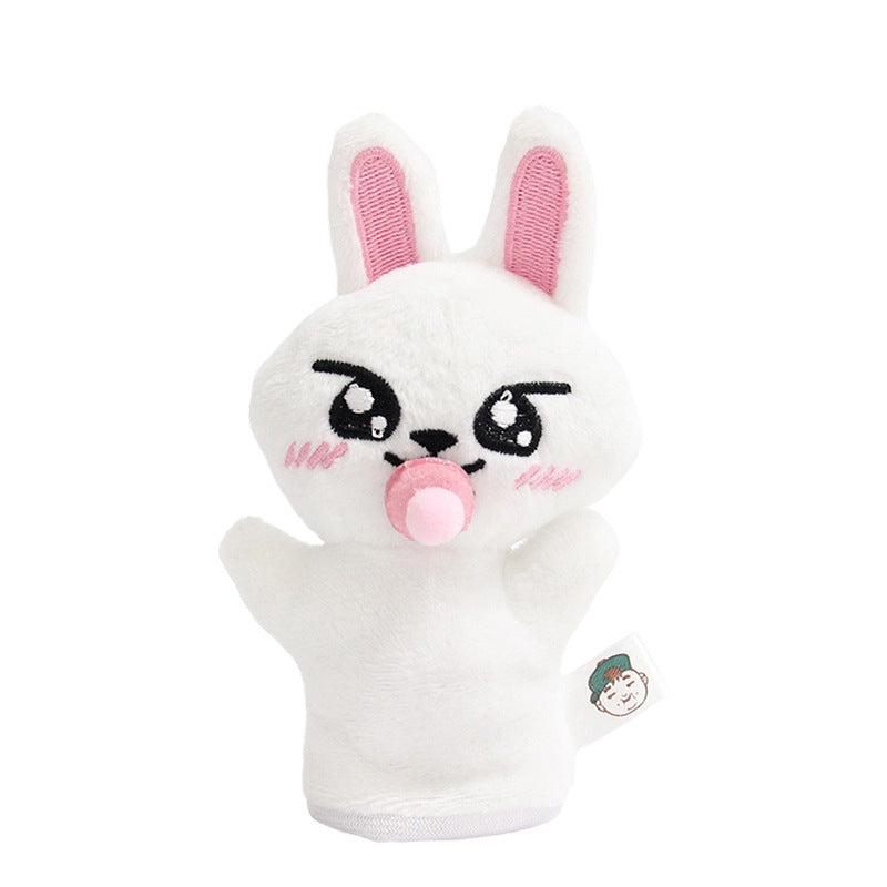 SKZOO Pacifier Plush Bag Keychain