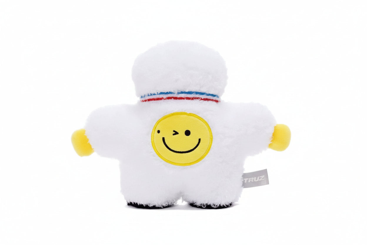 Tressure TRUZ Plushies
