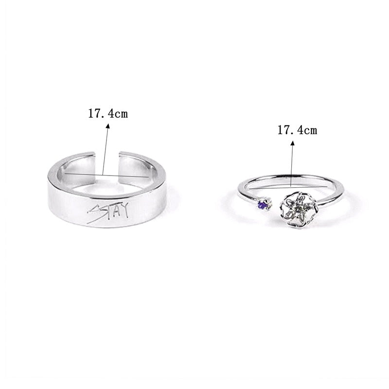SKZ World Tour Ring - Stay Special Edition