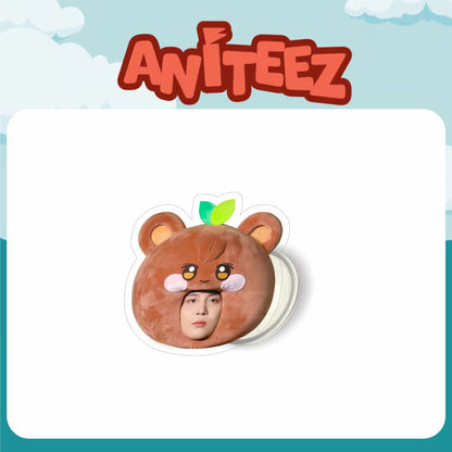 [NEW] Ateez Aniteez Phone Grip