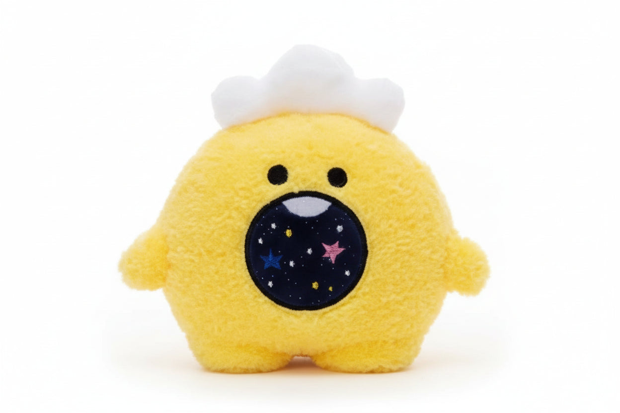 Tressure TRUZ Plushies