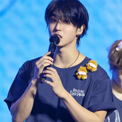 SKZ STAY in Our Little House 6TH FANMEETING Cotton T-Shirt