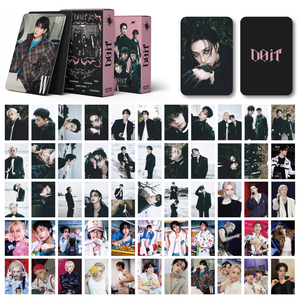 SKZ 'DO IT' Photocard Limited Edition