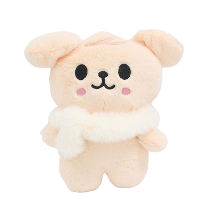 SKZOO Scarf Plush Doll