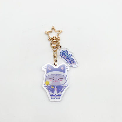 [NEW] Ateez Aniteez In Dreamland Acrylic Keychain