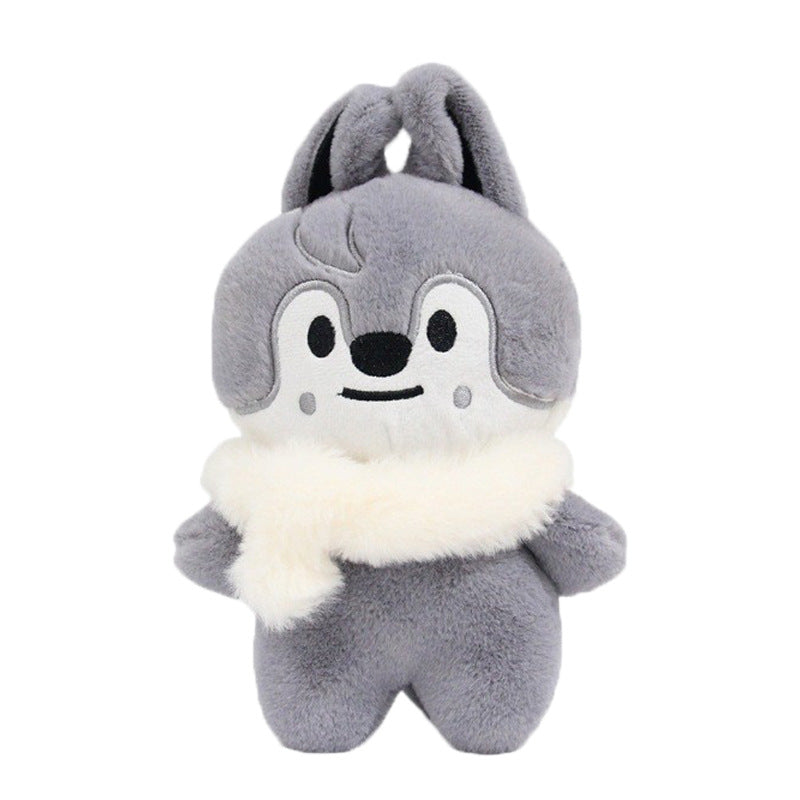 SKZOO Scarf Plush Doll