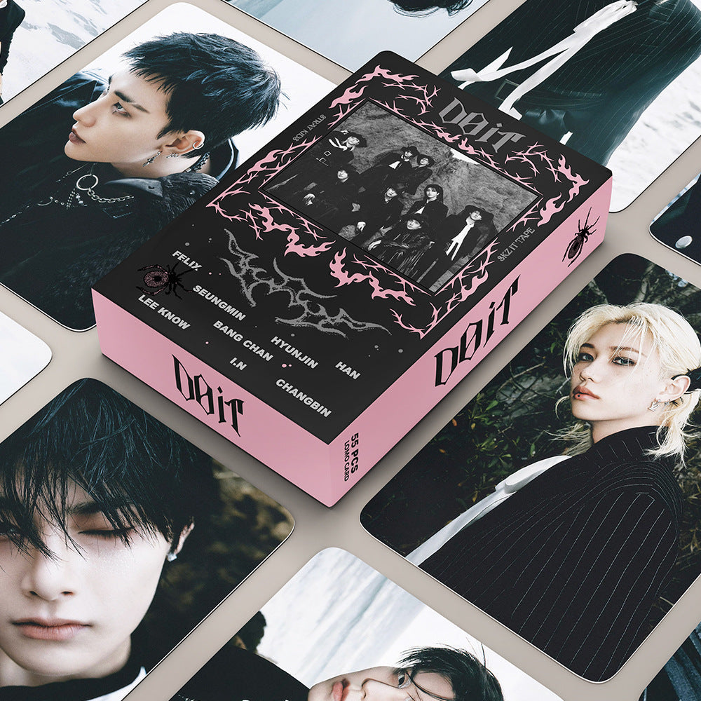 SKZ 'DO IT' Photocard Limited Edition
