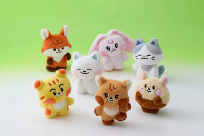 Nct Dream Dreamiez Plushies