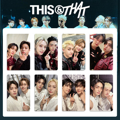 SKZ "THIS & THAT" Photocard Draw Collection